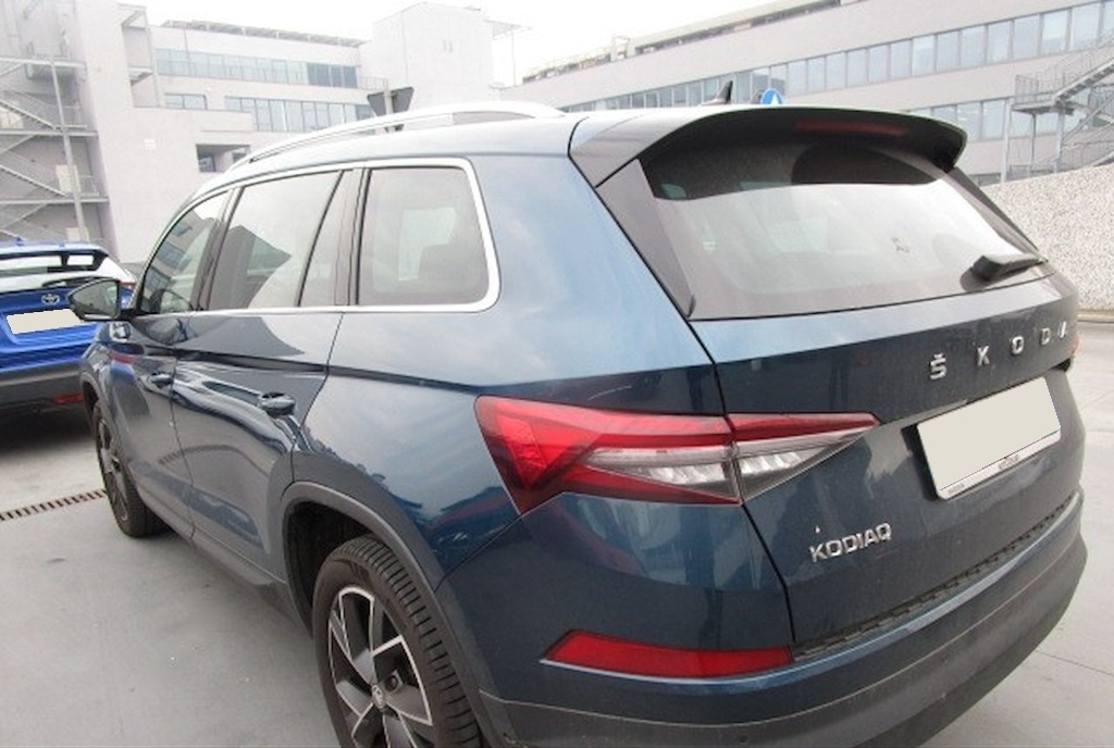 Škoda Kodiaq 2022 TSi DSG, VirtualCockpit, 7miest-odpočetDPH - 2