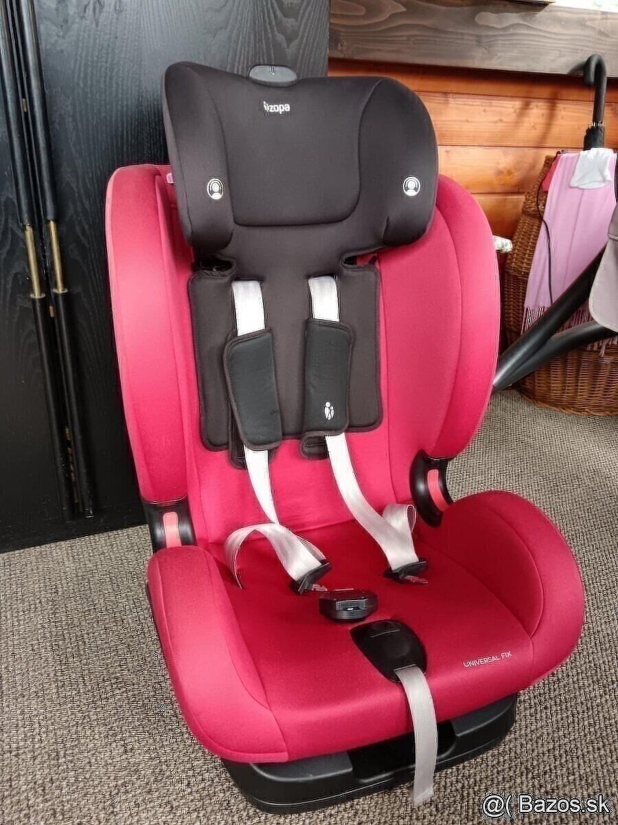 Zopa autosedačka ISOFIX - 2
