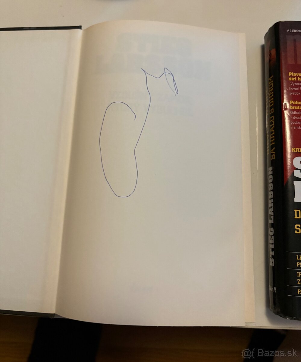 millennium- trilógia - 2