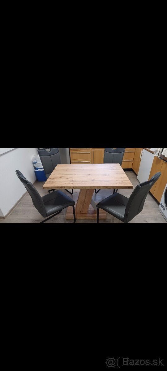 Kuchynsky sôl stoličksmy - 2