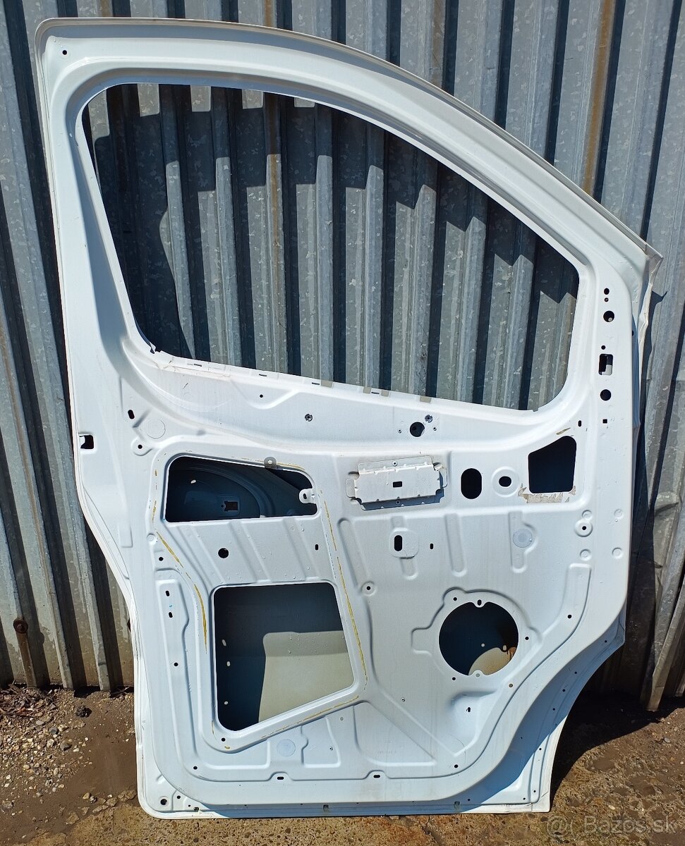 Renault Trafic, dvere - 2