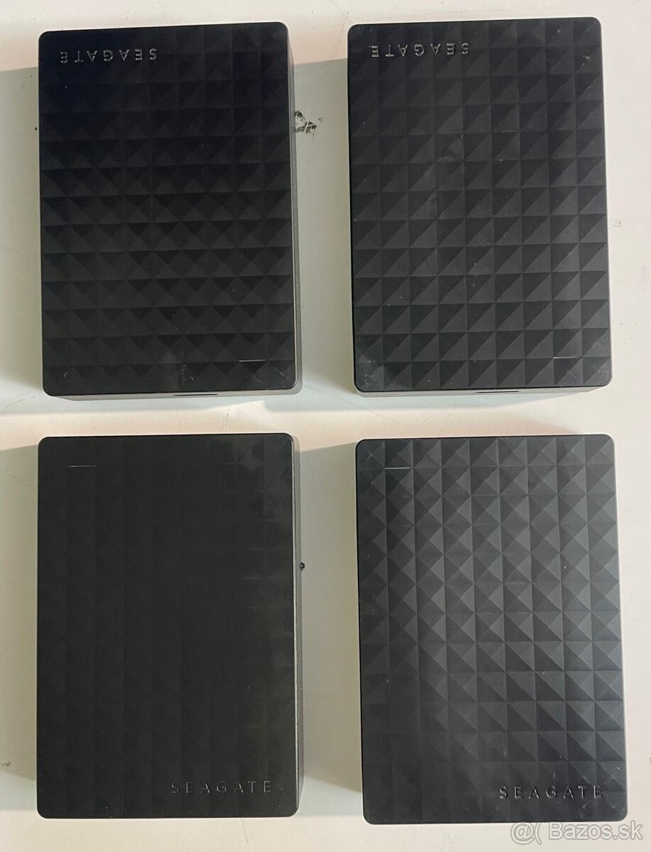 Externý 2,5" HDD Seagate 4TB - 2