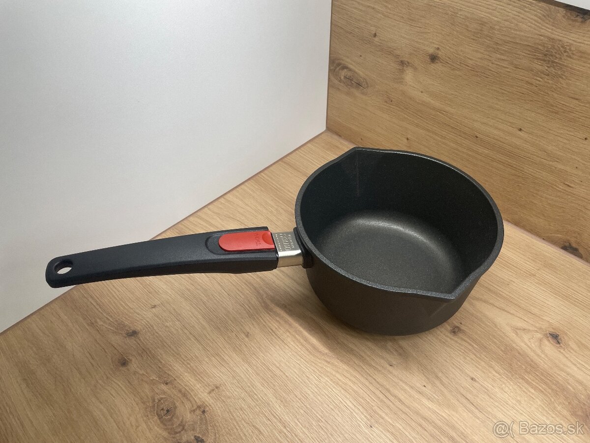 Rajnica / Hrniec na omáčku WOLL - TITANIUM NOWO 18 cm - 2