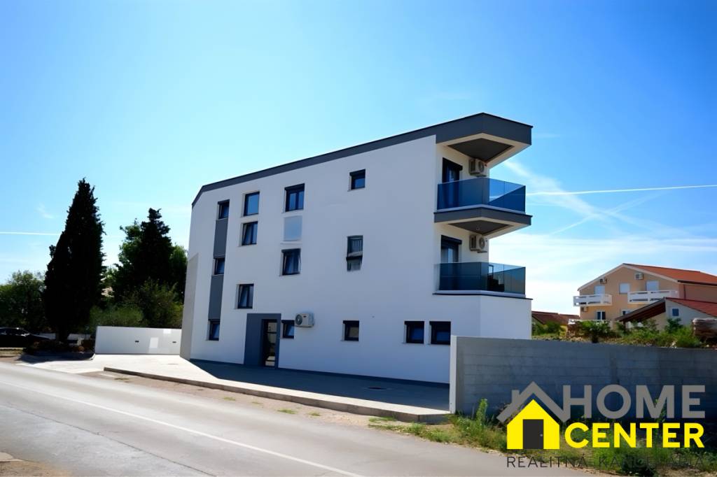 NA PREDAJ 2 izbový apartman / 60 m² / v novostavbe, mesto VO - 2
