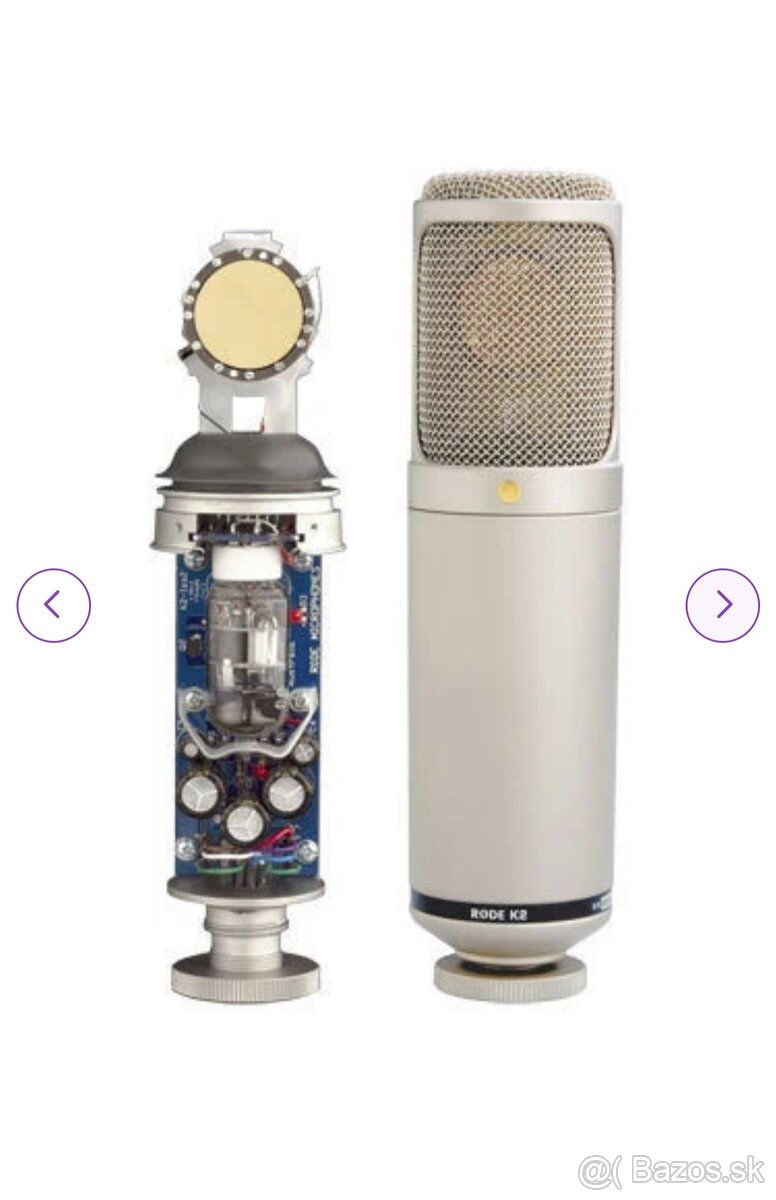 Predám RODE k 2 - 2