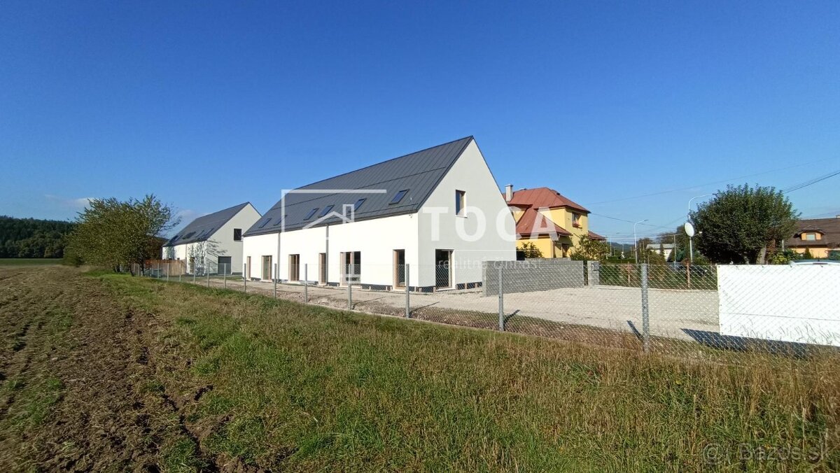 TOCA real – 3IZB RODINNÝ DOM 2. ETAPA Bytča - Hliník / Váhom - 2