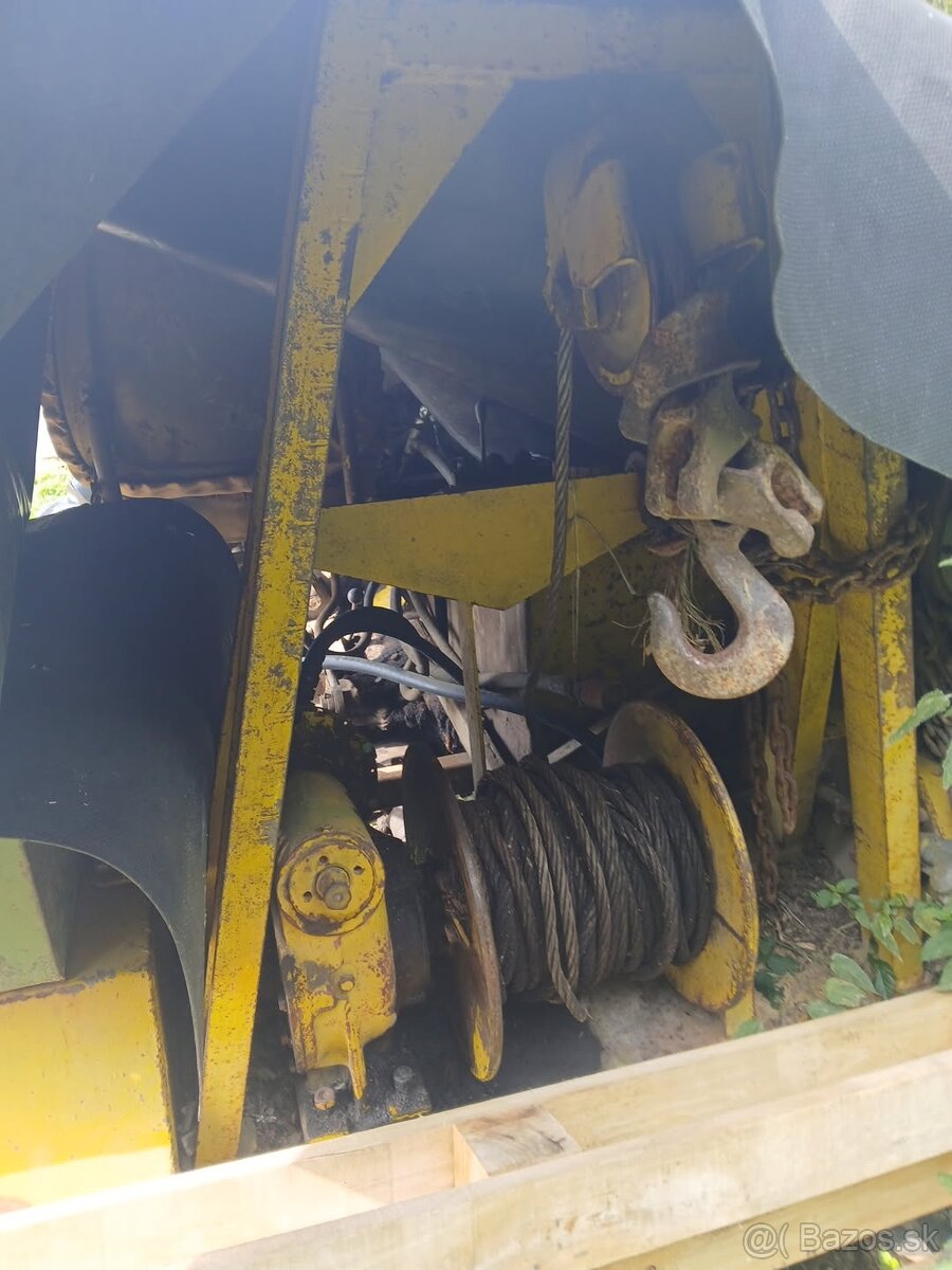 Predam tatra 924 - 2