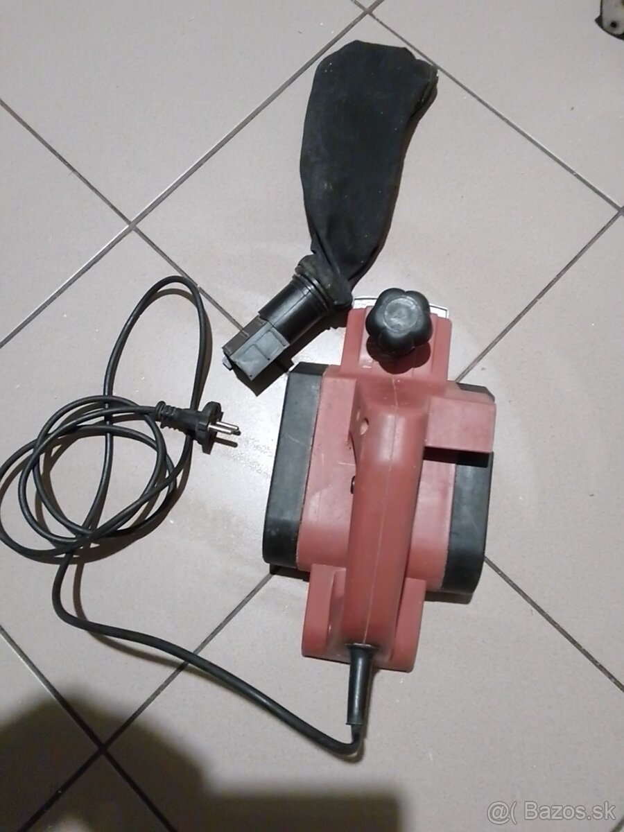 Hoblík elektrický 600Waat - 2