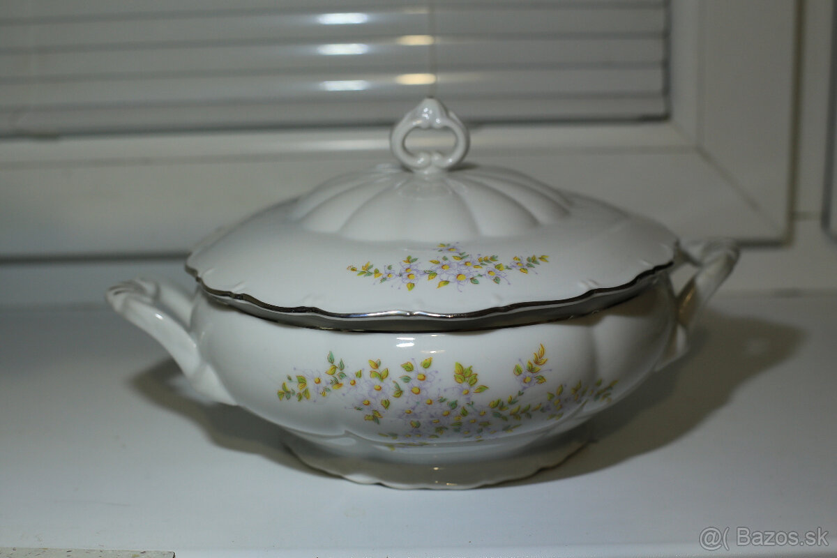 staršia polievková misa - 2