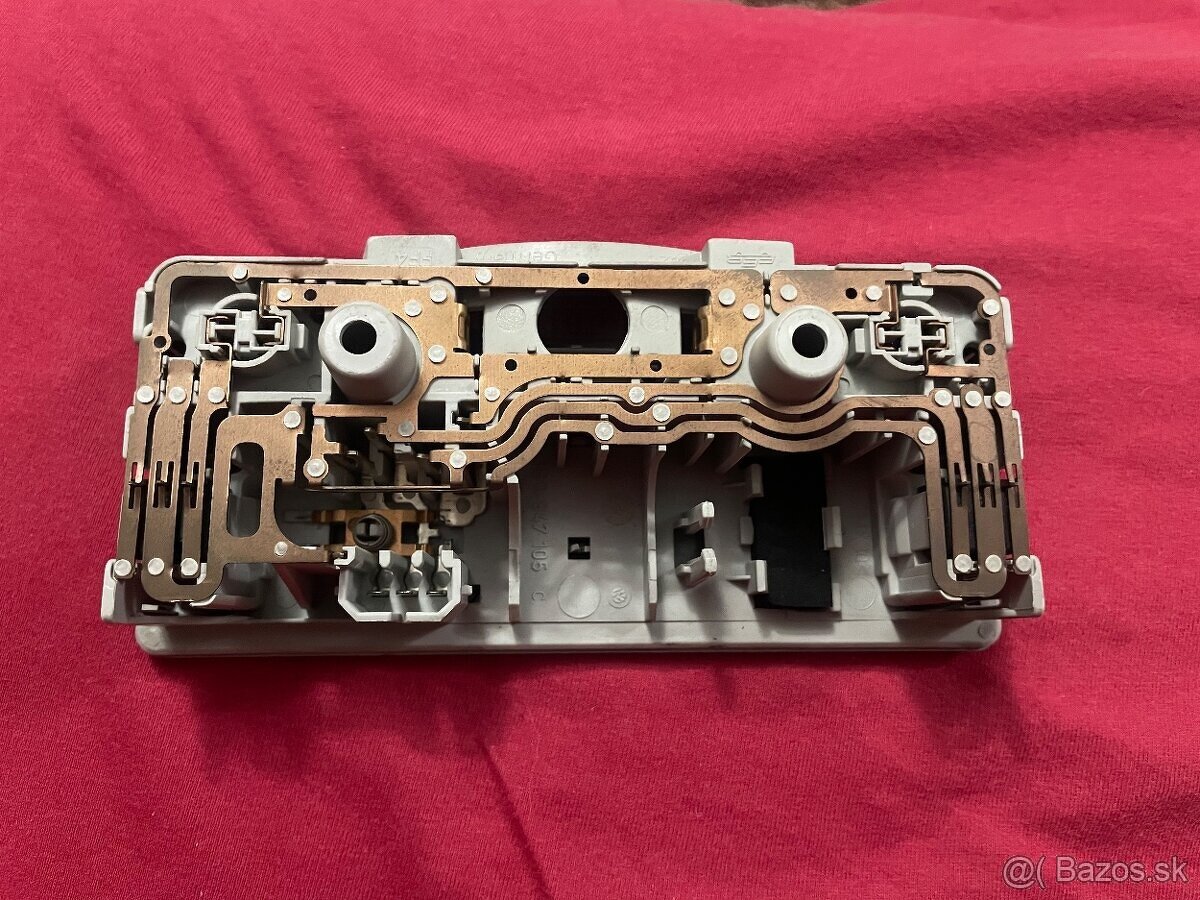 Predám stropné svetlo do VW Škoda - 2