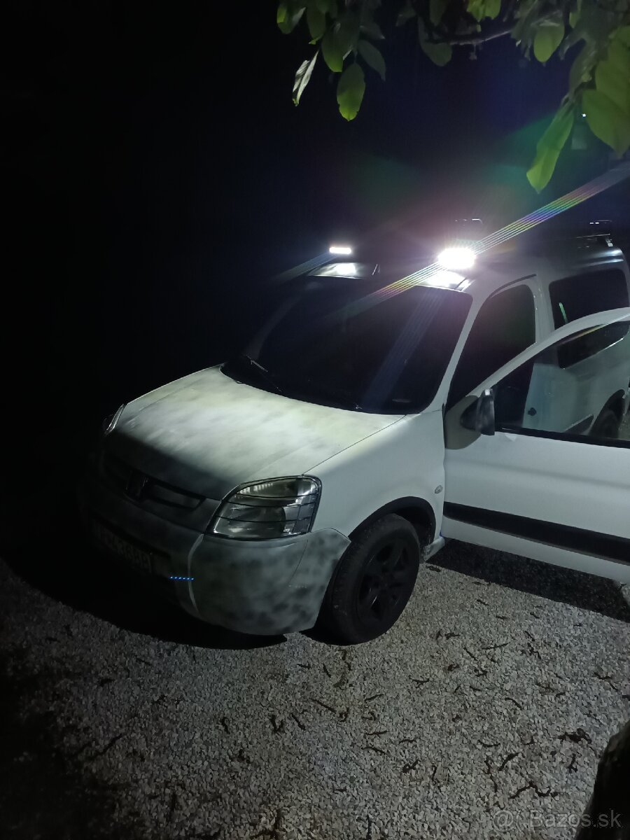 Peugeot partner 1.6Hdi 55Kw - 2