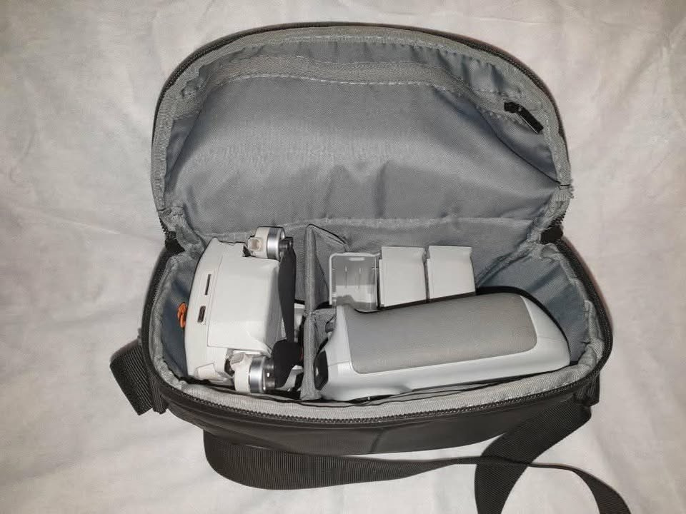 █ DJI Mini 3 Pro FLY MORE COMBO VZACNY KUS S VYSKOU 500M █ - 2