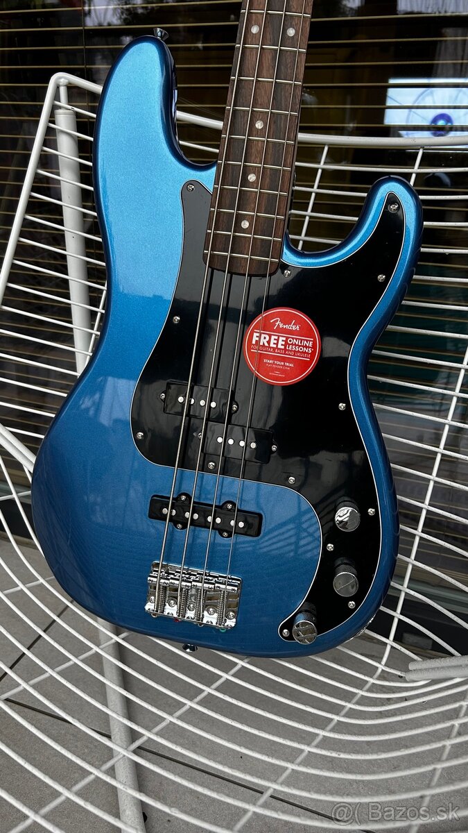Basgitara Squier Affinity P Bass PJ LPB - 2