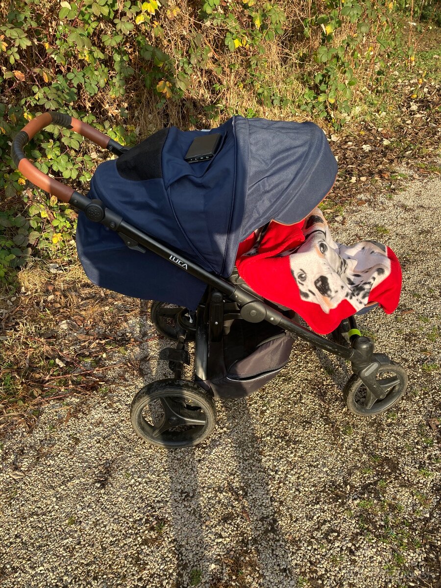 Kocik Luca trojkombinacia - 2