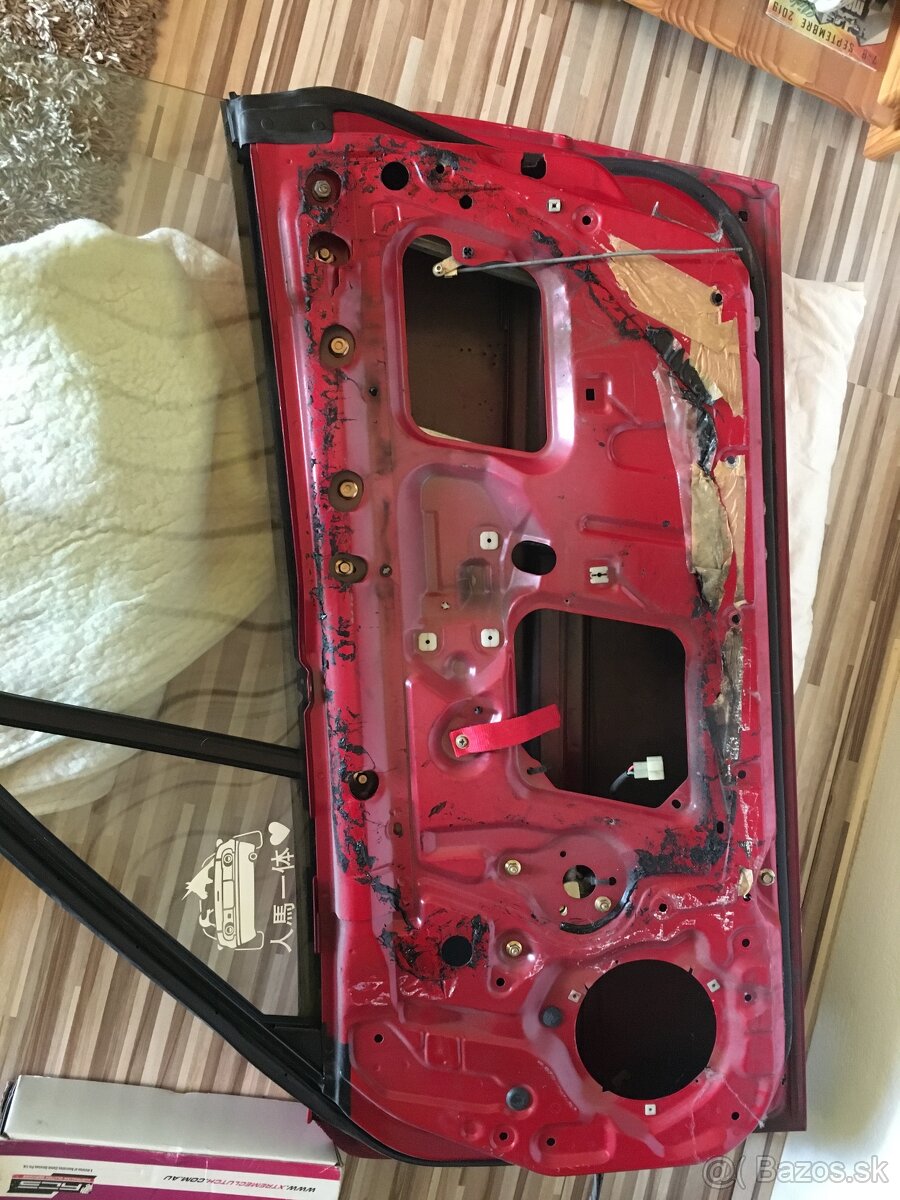 mazda mx-5 NA dvere spolujazdca - 2