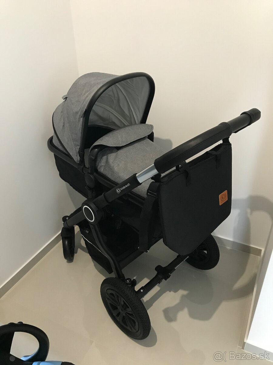 Kočík Kinderkraft Veo - 2