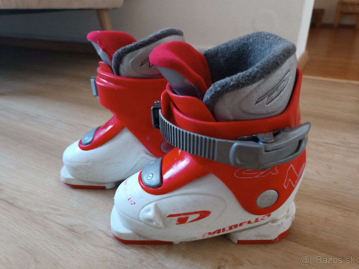 Detské lyžiarky - 2