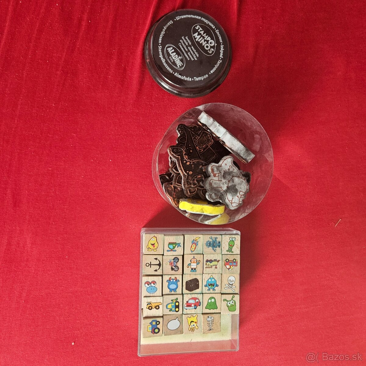 Mix (puzzle, peciatky) - 2