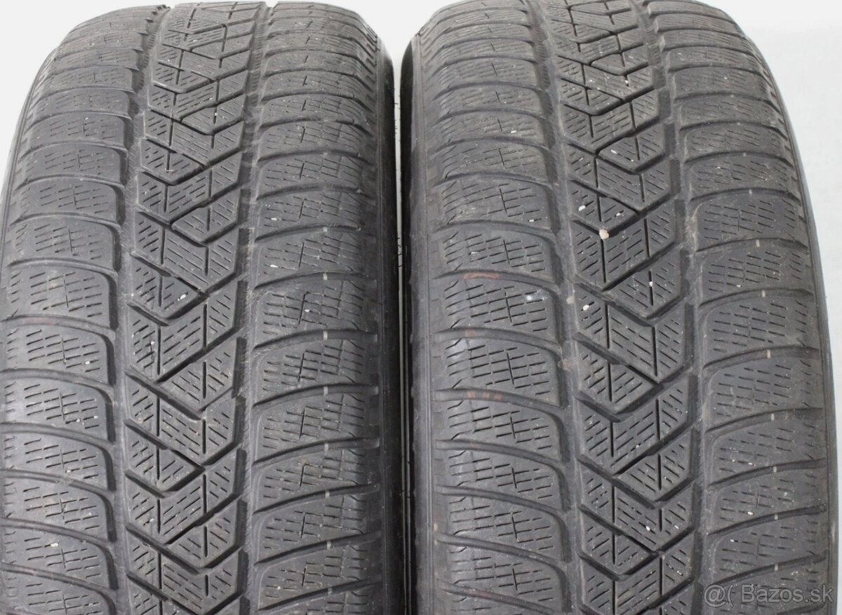 Zimné pneu 255/50/19 PIRELLI R19 - 2