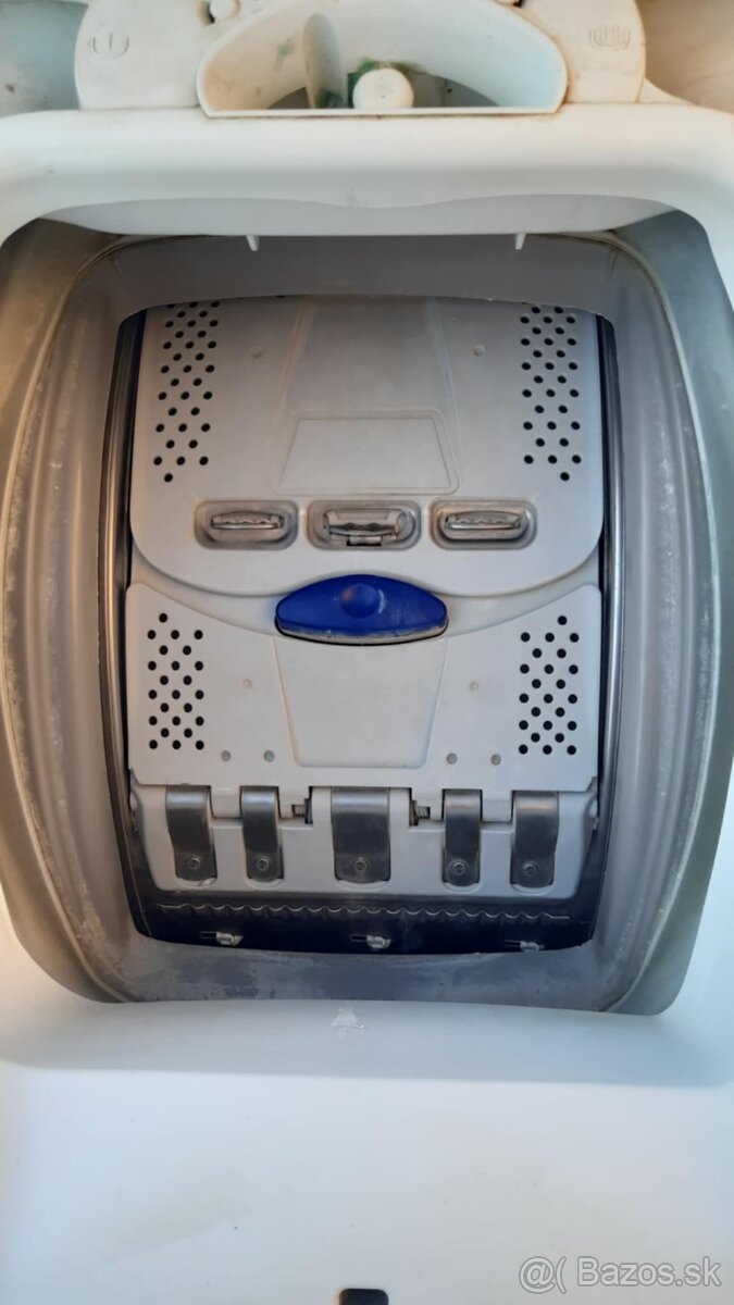 Práčka Elektrolux Flexcare - 2