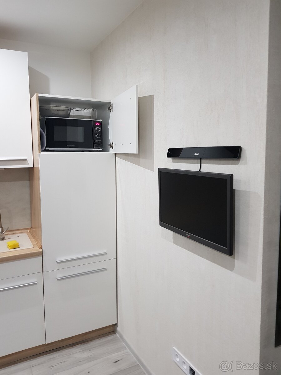 1-izbový byt Nitra ČERMÁŇ PRENÁJOM - 2