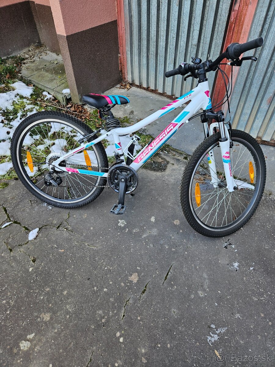 Horský bicykel 24 ' - 2