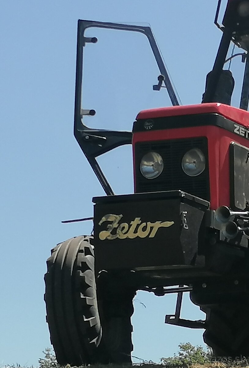 Závažie na zetor - 2