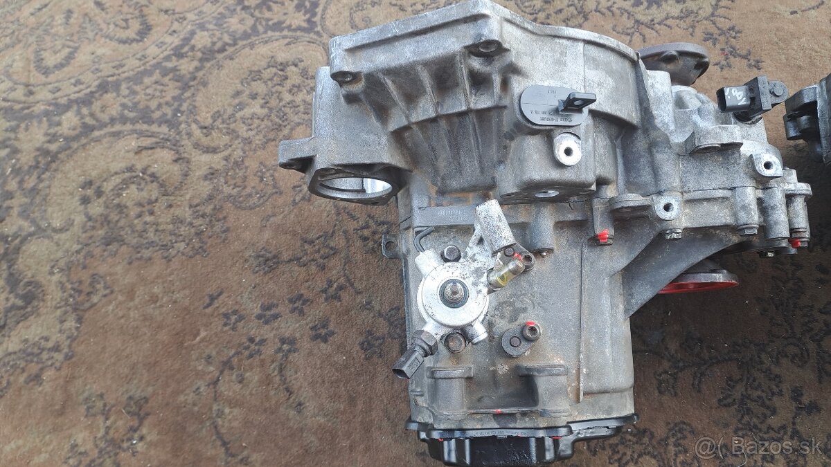 prevodovka na VR5-VR6 2.3-2.9B na predaj - 2