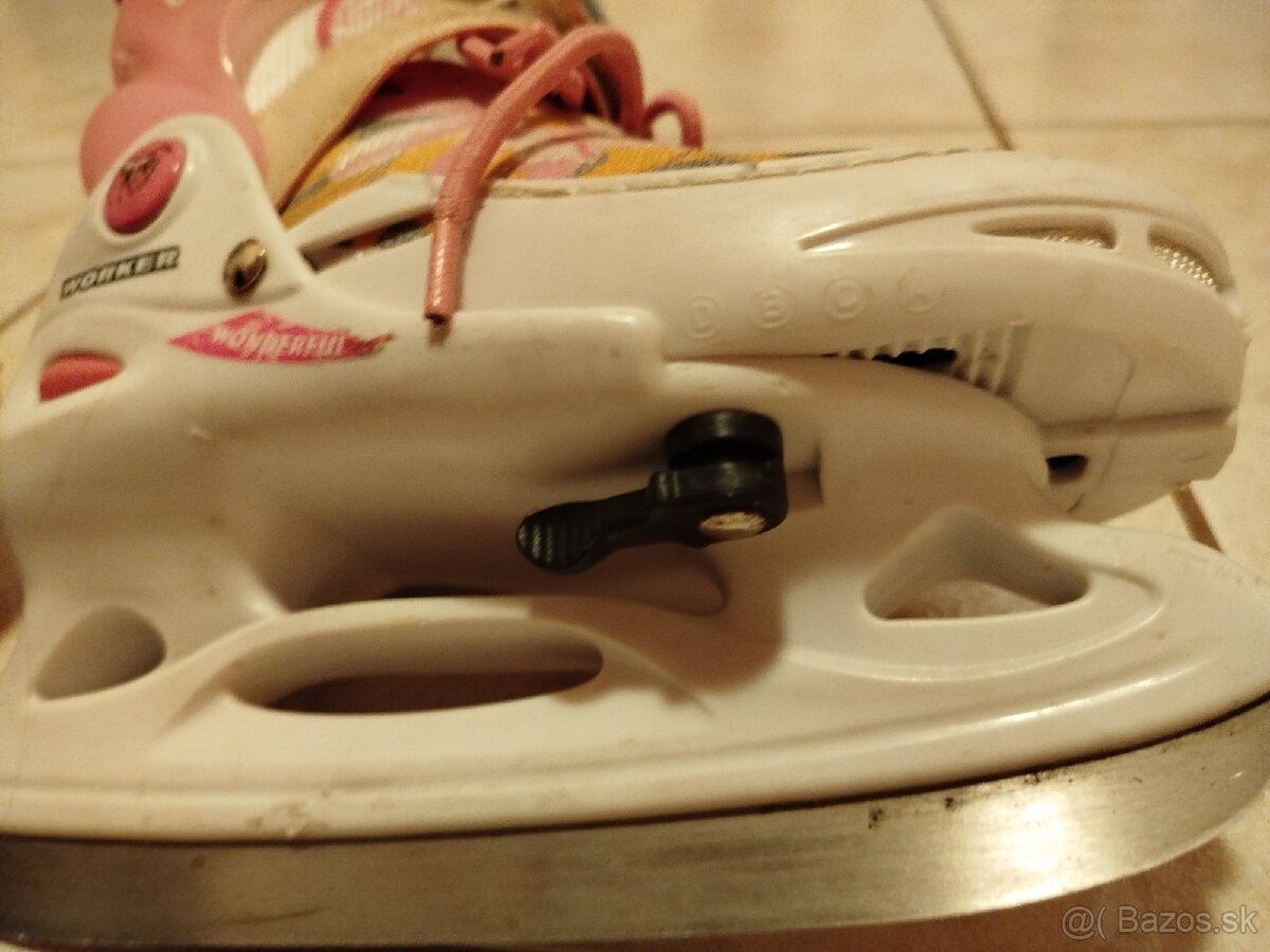 Detské korčule č 26 - 29 - 2