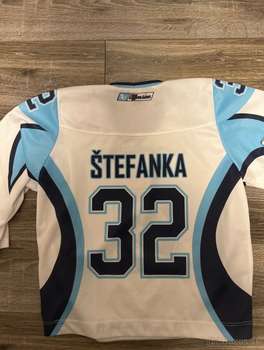 Detsky hokejovy dres HC Nitra - 2