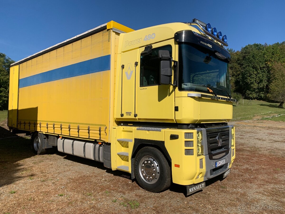 Renault Magnum DXI 13 480 - 2