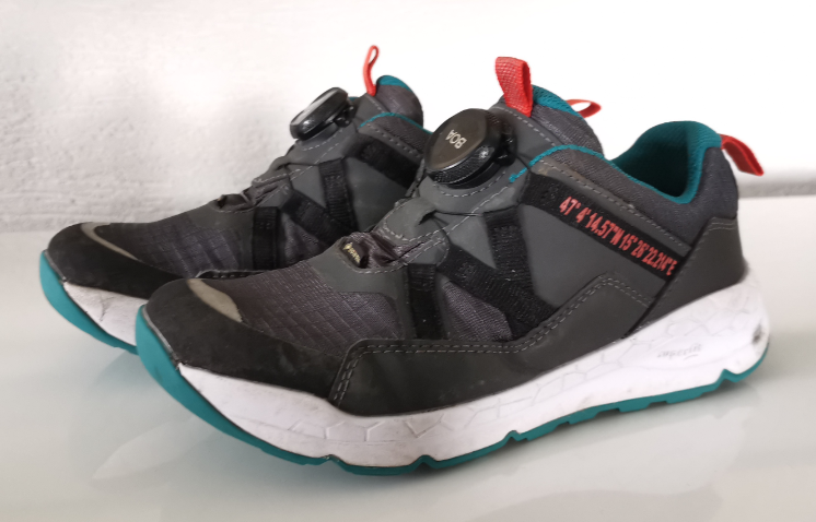 SUPERFIT FREE RIDE Pôvodná cena:85Eur Tenisky - 2