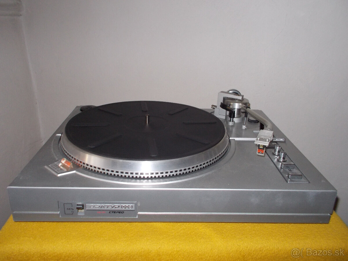 Gramofón Unitra - Arktur 006 - 2