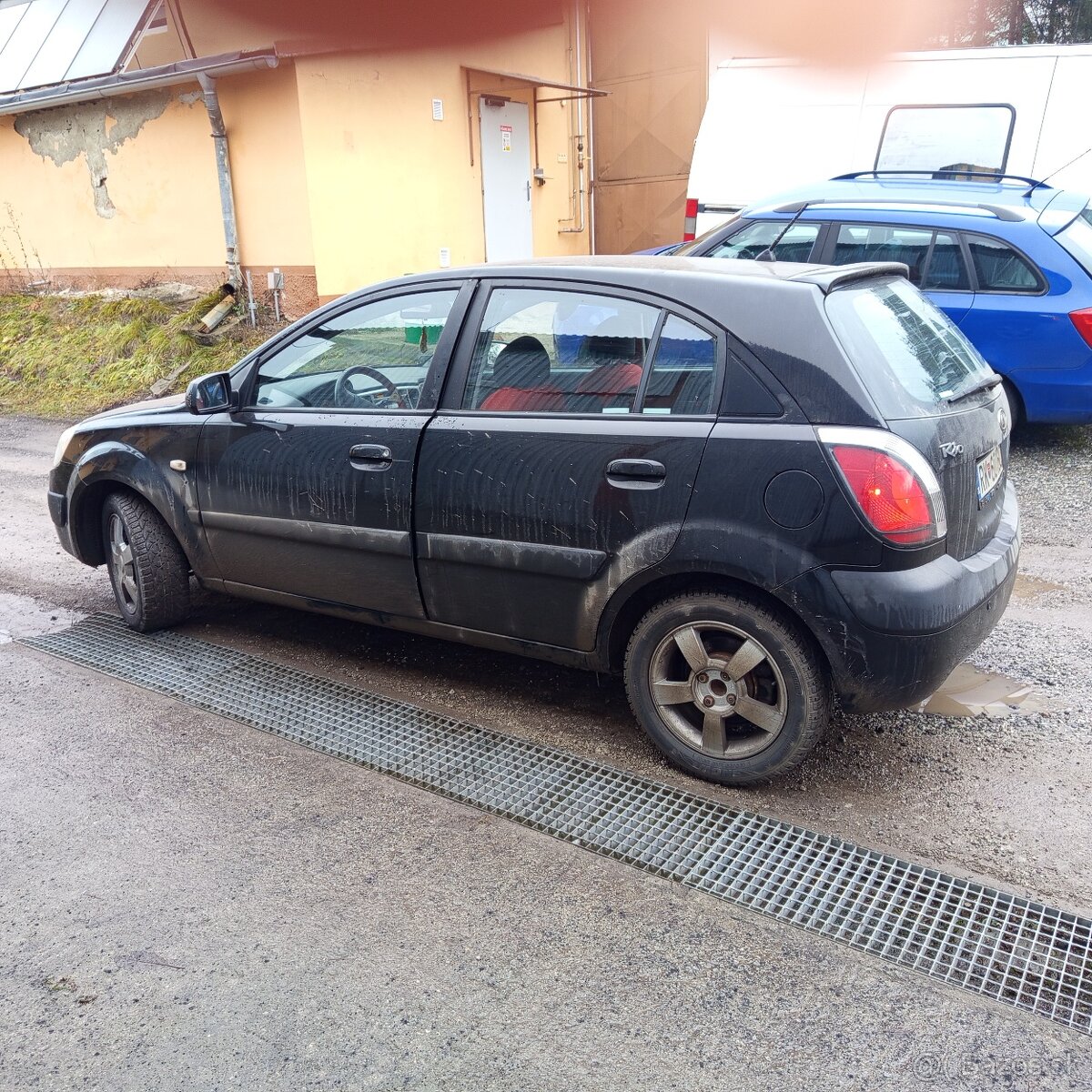 Kia Rio 🤩🎄 - 2