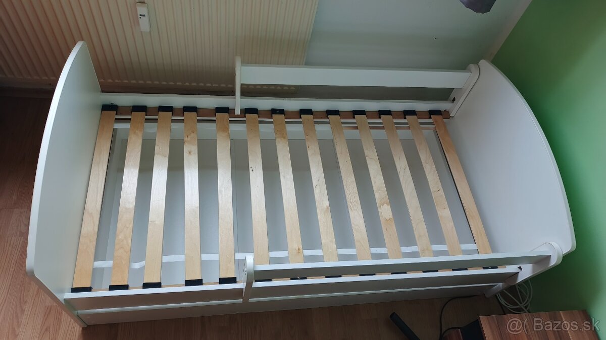 Detská posteľ - 2