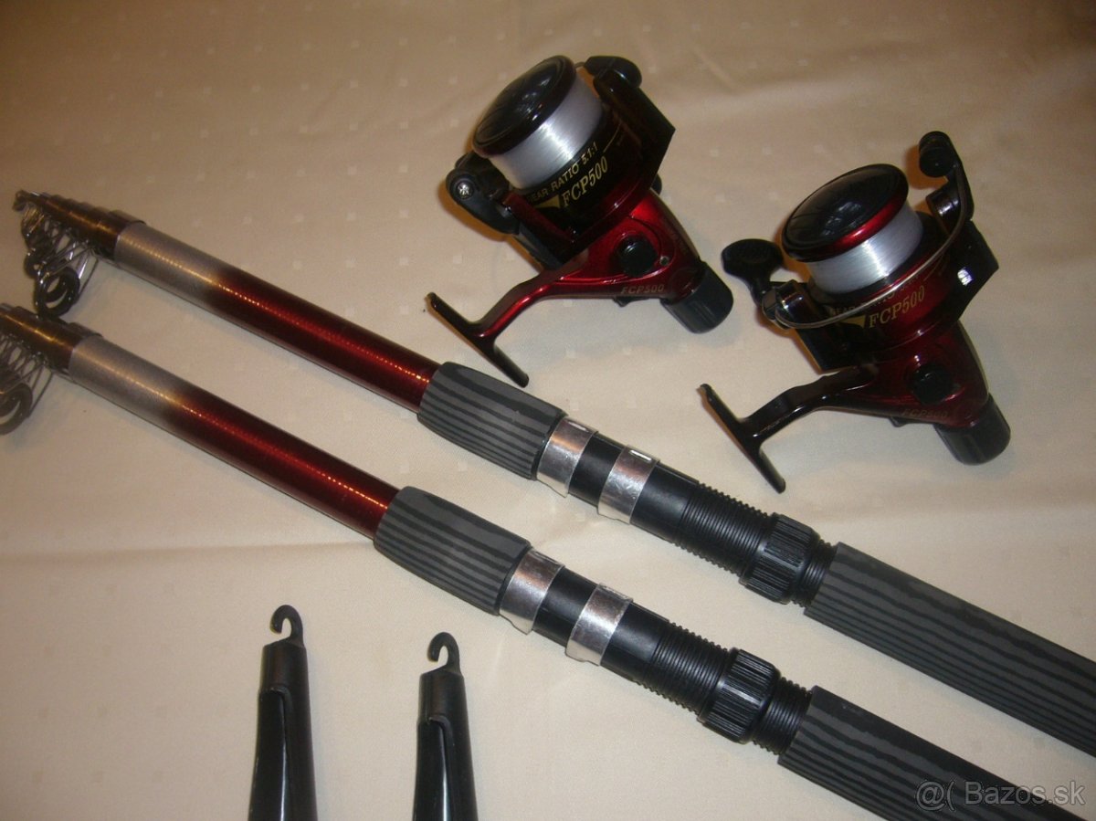 Udica 360cm, naviják 5000 - 2