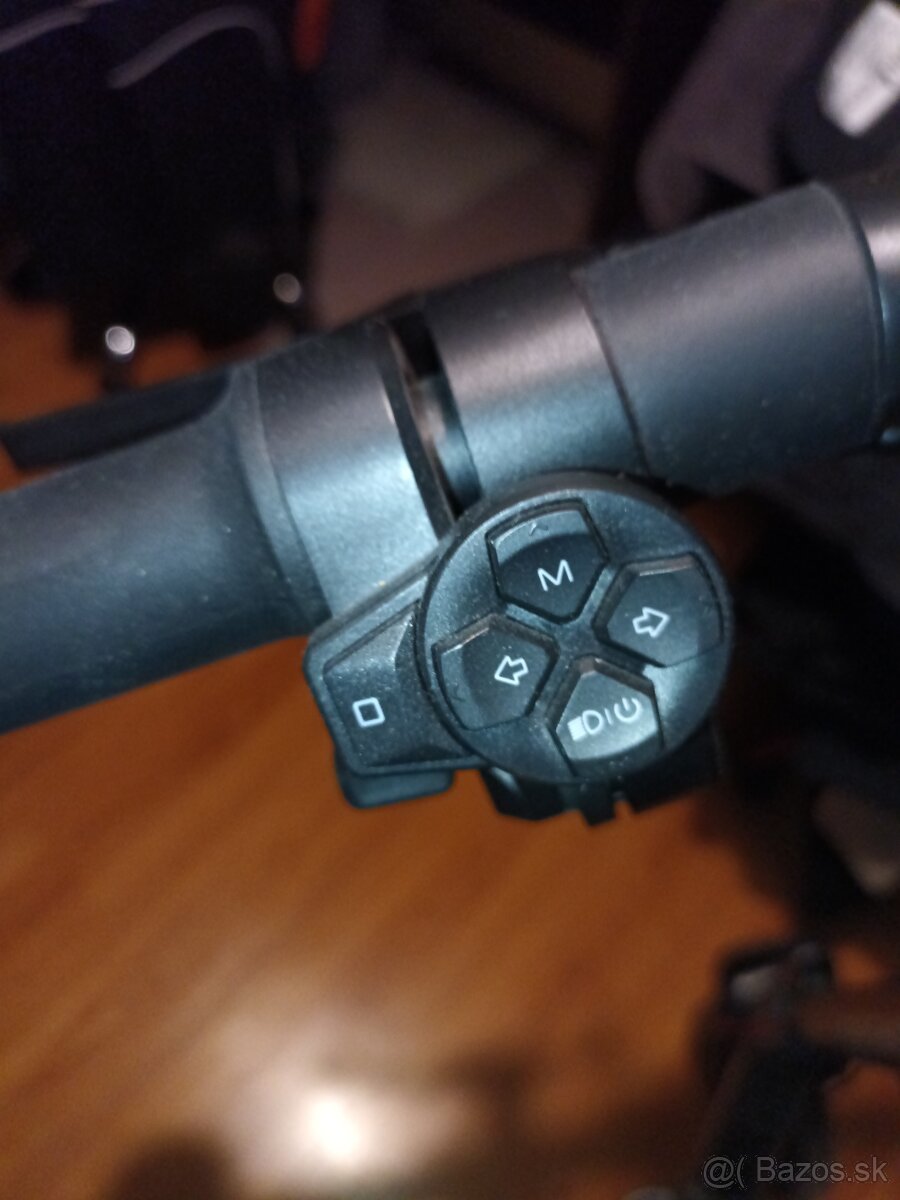 Elektricka kolobežka - 2