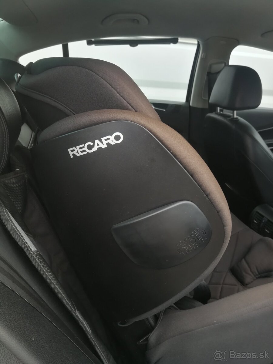 Autosedačka Recaro Optiafix ISOFIX - 2