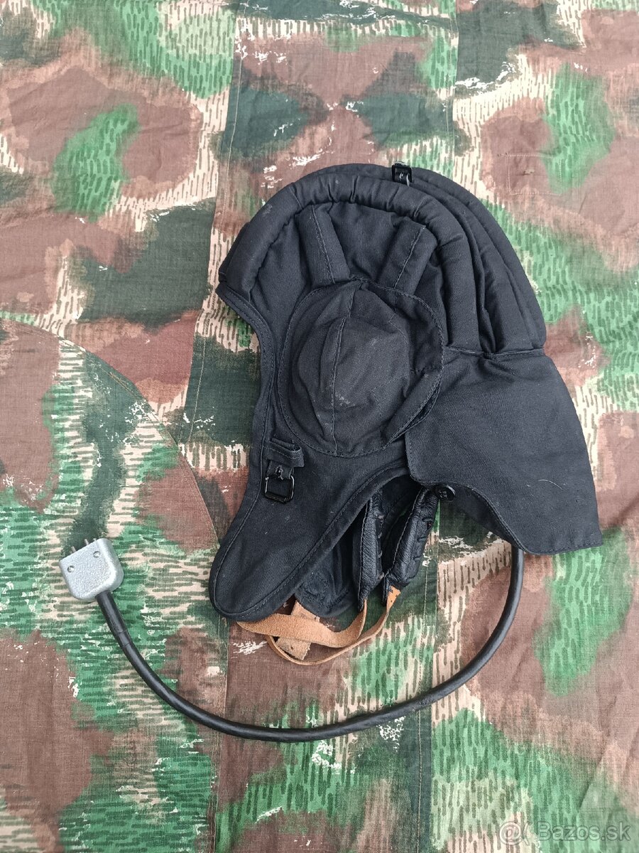 Predám originál ČSĽA tankisticke černaky - 2