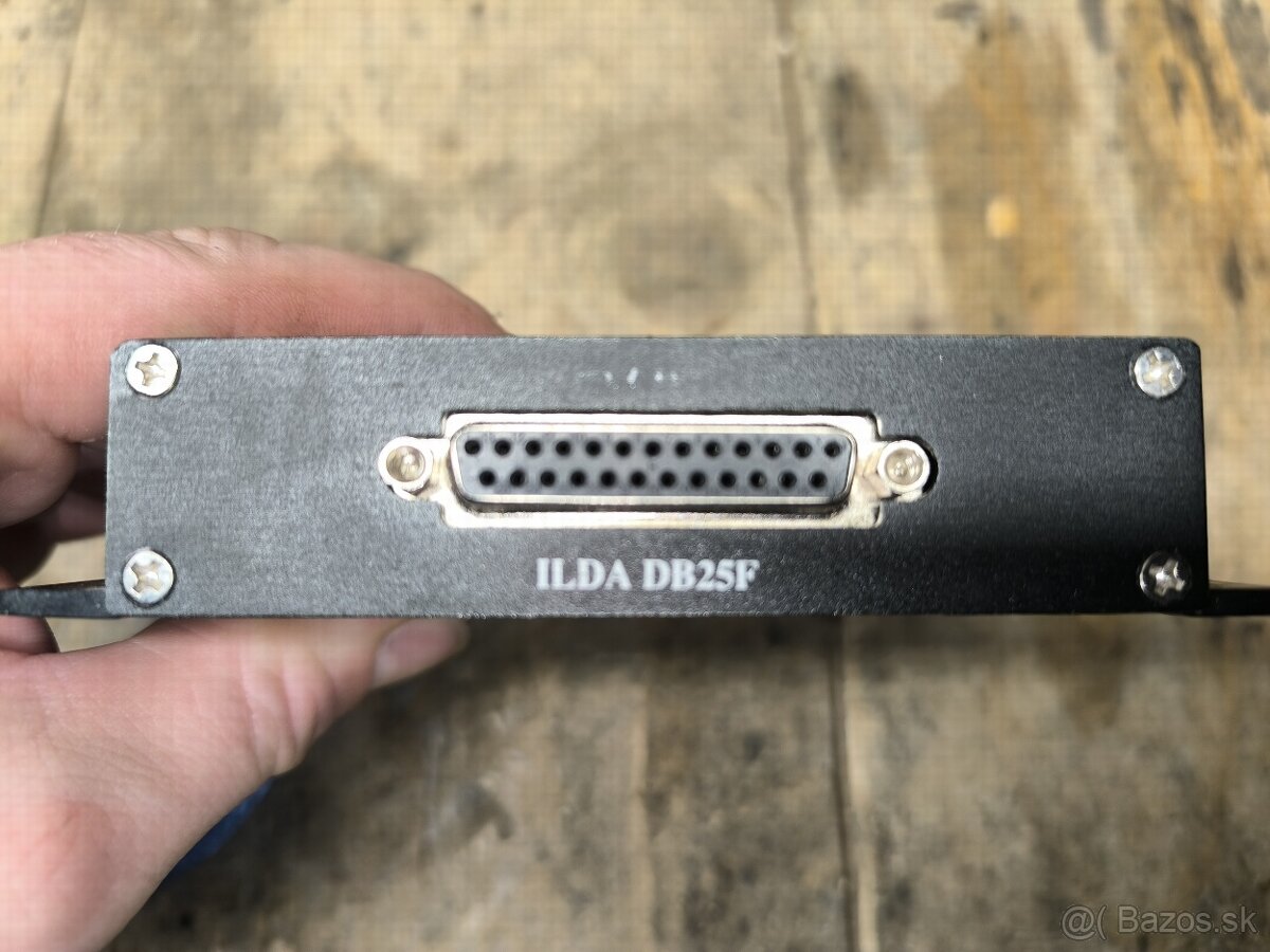 Ilda prevodník pre lasere - 2