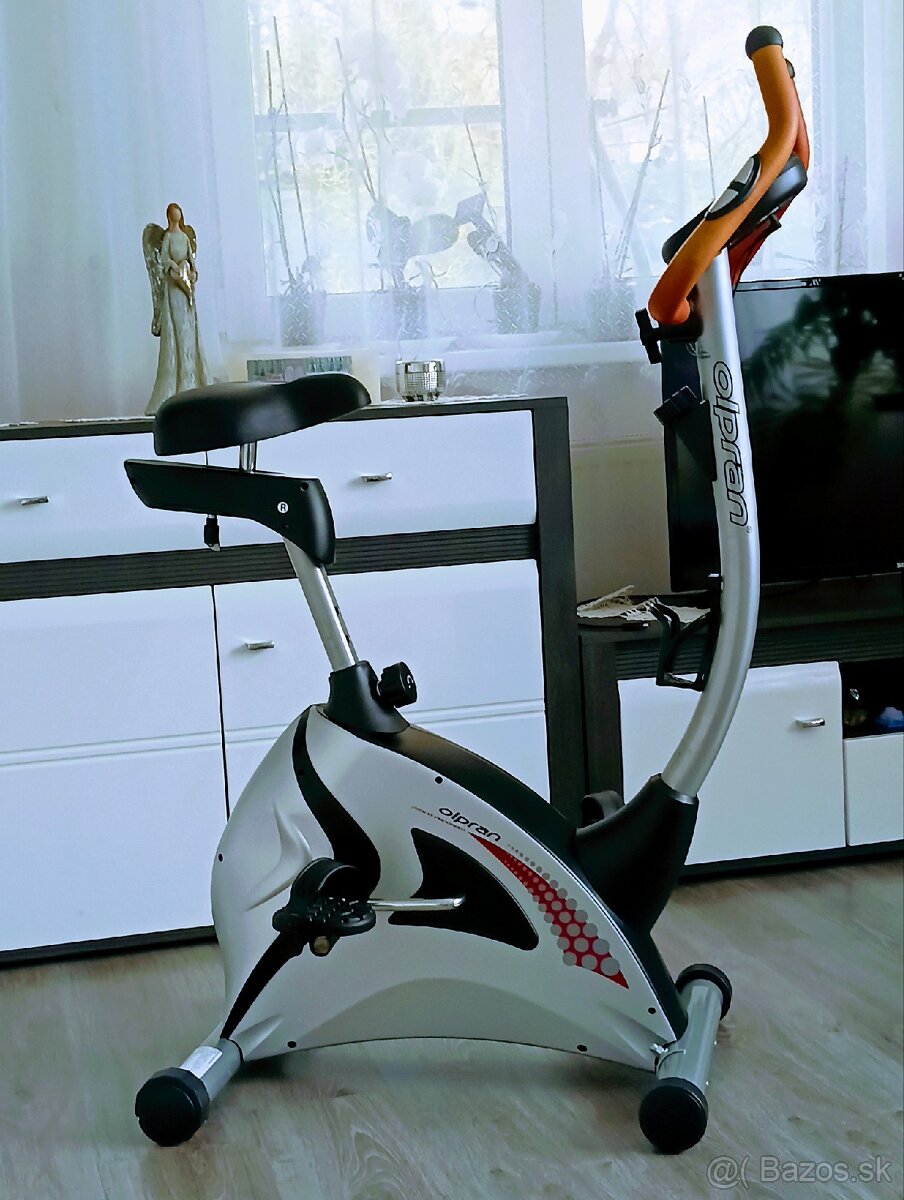 Stacionárny bicykel Olpran - 2