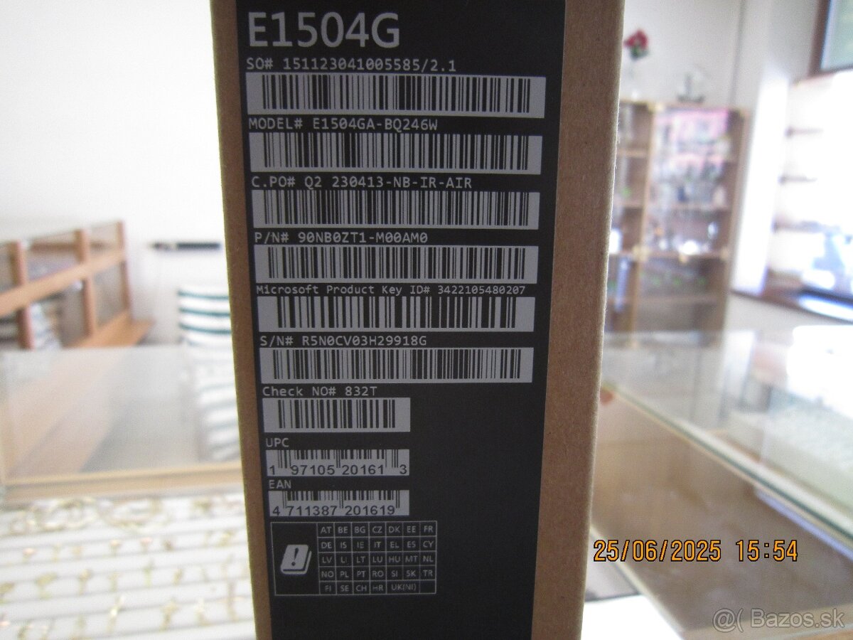 Notebook Asus Vivobook - 2