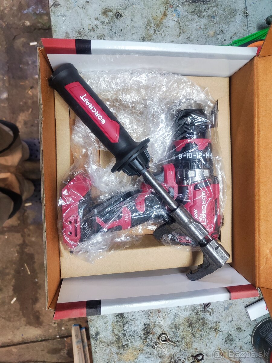 Predam , worcraft chdb-s20libh - 2