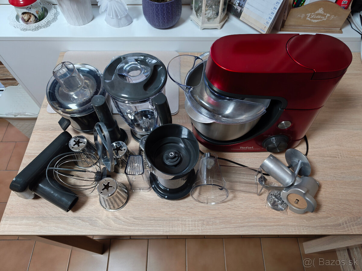 predám kuch. robot Tefal - 2