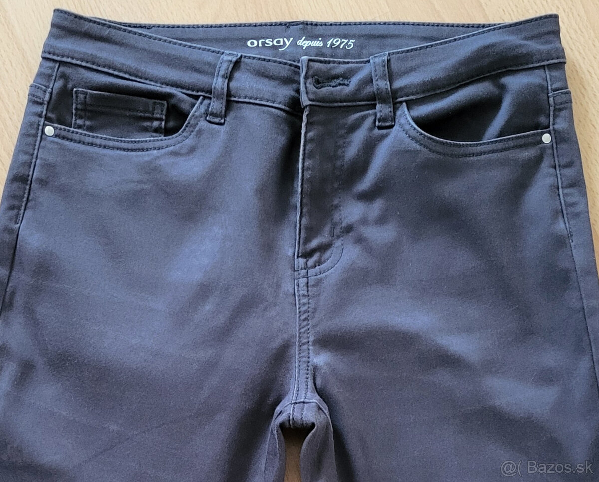 Nohavice zn. Orsay - 2