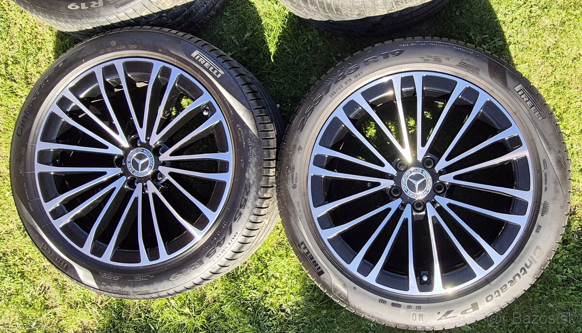 Elektrony 5x112 , 225/45 R19 - 2