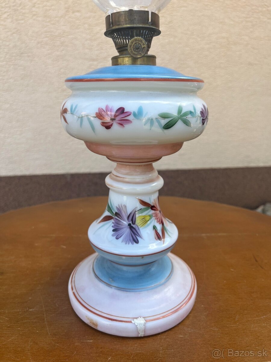 Stará petrolejka - 2