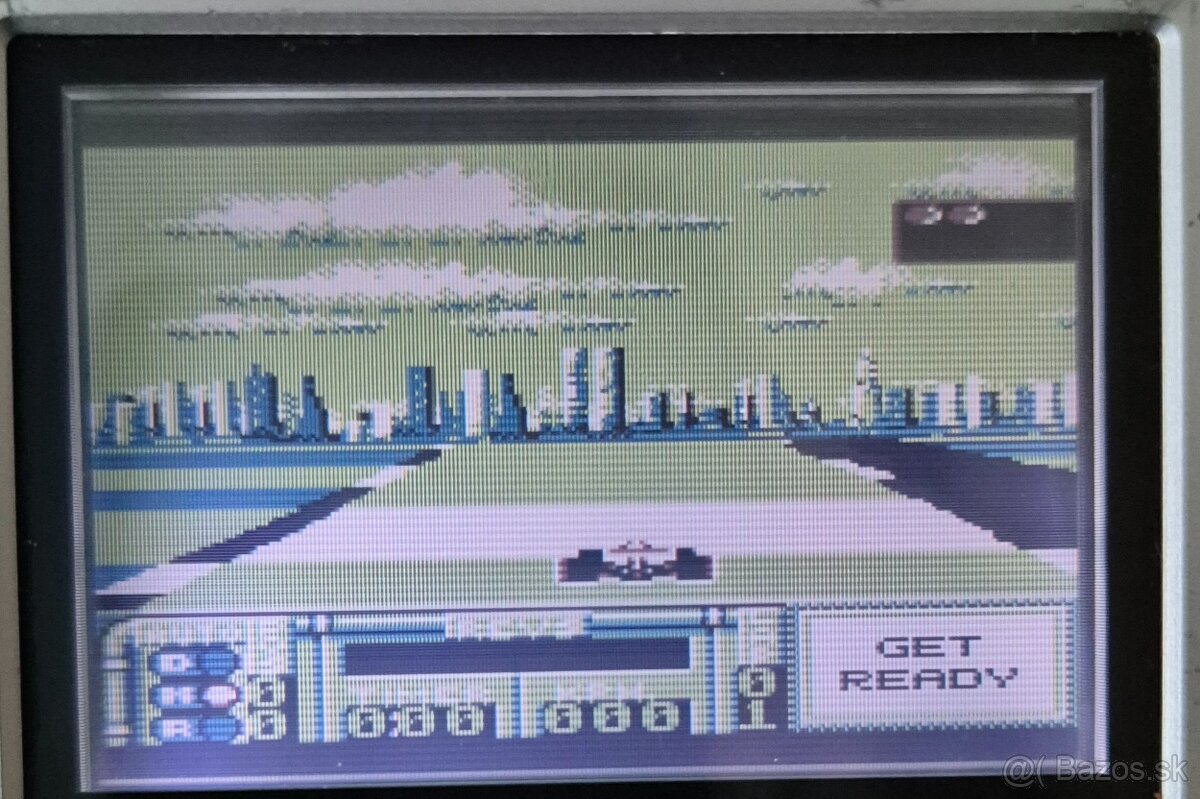 Gameboy hra - 2