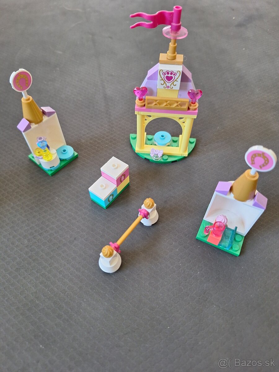 Mix nekompletných stavebníc - 2