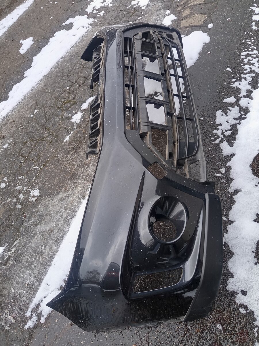 Predný nárazník na Suzuki Vitara - 2